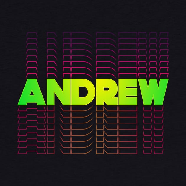 Andrew gift idea for boys men first given name Andrew by g14u